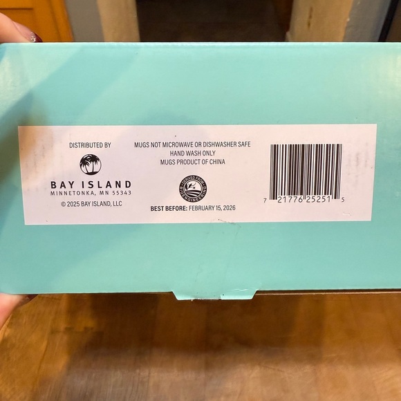 Bay Island S'mores Cocoa Mug Set with Snowman Mugs - Picture 8 of 11